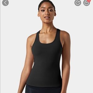 🌟NWT🌟HALARA Strappy Workout Tank Top
